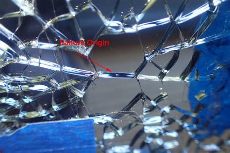 Auto Window Glass Failure Analysis Read Consulting