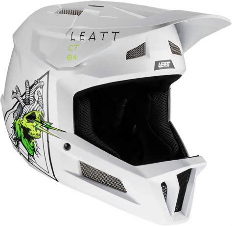 Leatt Gravity Casque Fullface Zimtstern Shop