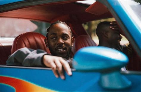 Kendrick Lamar Il Annonce Son Retour Pour Le 13 Mai