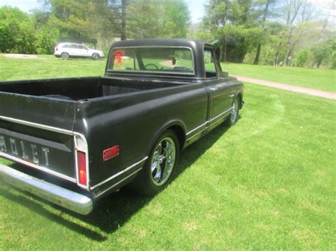 69 Chevrolet C10 Short Bed