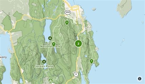 Cadillac Mountain And Acadia Hikes List Alltrails