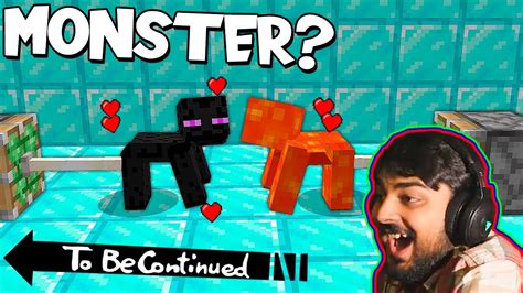 Minecraft Meme Mutahar Laugh Monster Part Youtube