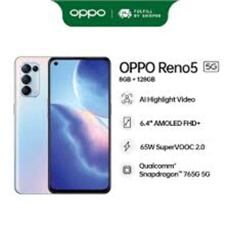 Rẻ Vô Địch điện thoại giá siêu rẻ Oppo Reno5 5G Oppo Reno 5 bản 5G