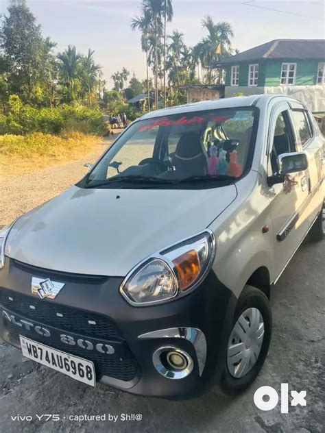 Maruti Suzuki Alto 800 2018 Petrol 43000 Km Driven Cars 1758726150