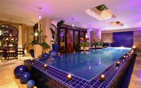 25 Stunning Indoor Swimming Pool Ideas