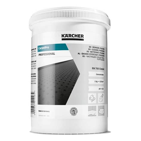 KARCHER RM 760 Proszek Do Prania Puzzi 0 8kg 6 290 175 0 Cena