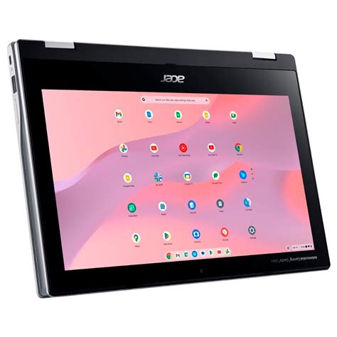 Notebook Acer Chromebook Spin 311 Cp311 3h K5wq Mt8183 Tela Touch Hd 116 4gb De Ram 64gb