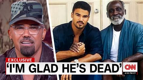 Shemar Moore Reveals The Sad Truth About His Father Youtube