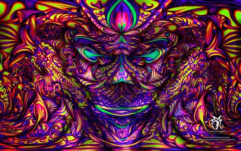 The Best 23 Wallpaper Acid Trippy Cartoons