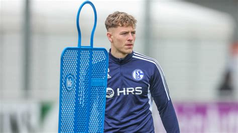 Tim Skarke Minuten Leidenschaftlich Spielen Schalke Tv Schalke