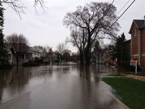 Updates On The Flooding In Brookfield Riverside Brookfield Landmark