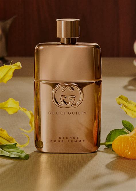 Gucci Guilty Perfume And Fragrance For Men And Women