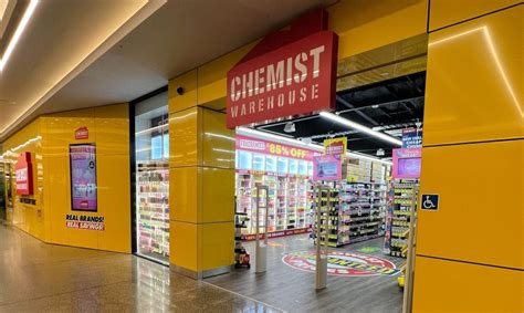 Chemist Warehouse Milford Shops