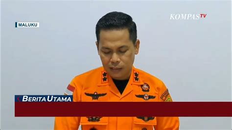 Kapal Tanker Mt Koan Tenggelam Di Perairan Kepulauan Tanimbar 18 Abk