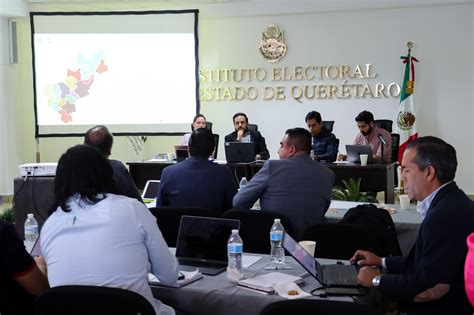 IEEQ Informa Procedimiento Para Registro De Candidaturas En El Proceso