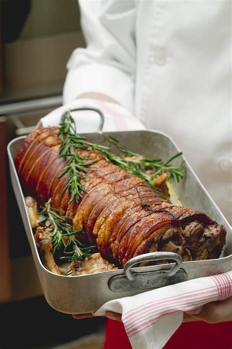 Roast Suckling Pig Recipe Eat Smarter Usa