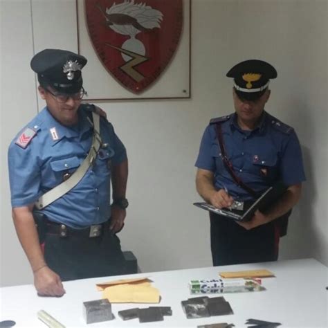 Spaccio Di Droga Tre Arresti Fra Misilmeri E Villafrati Giornale Di