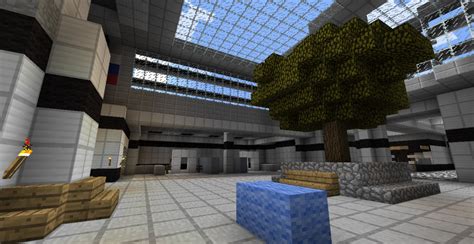 Terminal MW2 Maps Minecraft Project