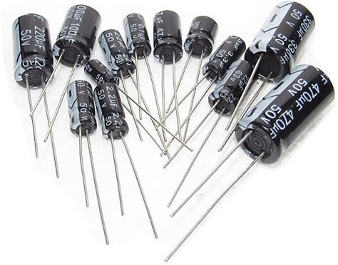 Capacitor V Aluminum Electrolytic Capacitor Uf Uf Uf Uf