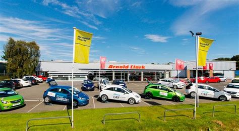 Arnold Clark Glenrothes Car Dealership In Glenrothes Autotrader