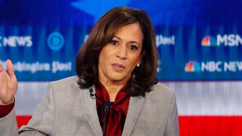 Sen Kamala Harris Ends Her Presidential Campaign On Air Videos Fox