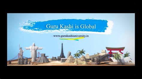 Gku Is Global International Students Guru Kashi University Talwandi