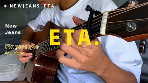 ETA NewJeans Fingerstyle Guitar Cover YouTube