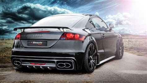 Audi Tt J Gtrs Body Kit By Regula Tuning Germany Audi Forum Audi