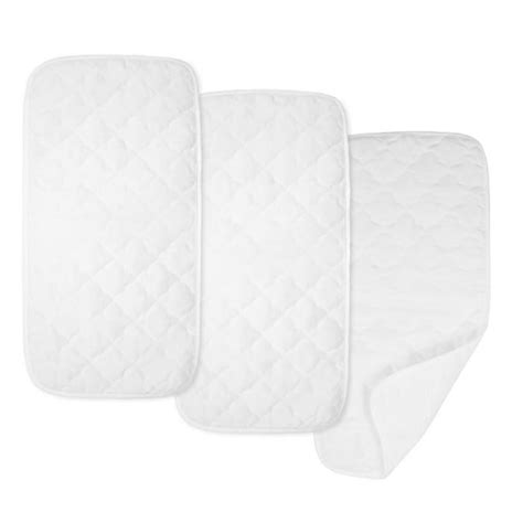 American Baby Company Ultra Soft Quilted Waterproof Changing Table Pad ...