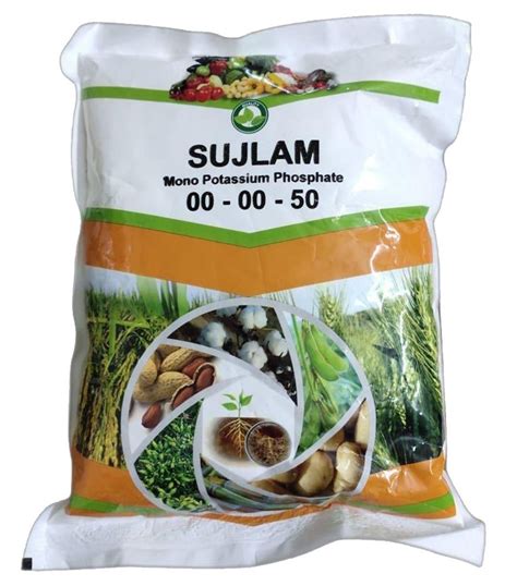 K So Sujlam Mono Potassium Sulphate For Agriculture Grade