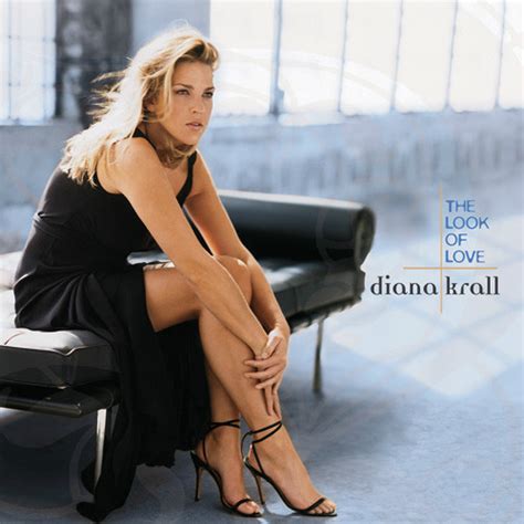 Diana Krall The Look Of Love Numbered Limited Edition 180g ORIGINAL