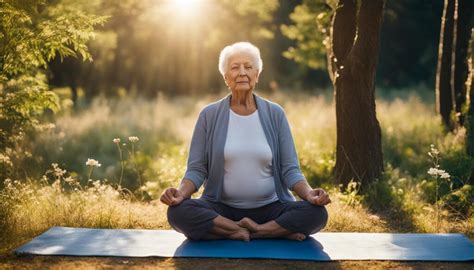 Gentle Hatha Yoga for Seniors – Age-Gracefully Tips