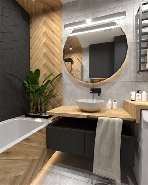 Ma A Azienka M Jak J Zaaran Owa I Urz Dzi Bathroom Design