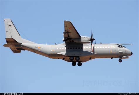 T Casa C M Spain Air Force Ricarda Kuhn Jetphotos