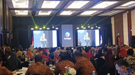 Launching Indonesia City Expo Ke Apeksi Bisa Bersinergi Sukseskan