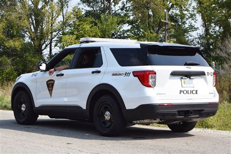 Wabash Police Department Ford Explorer Isaiah Pohlman Flickr