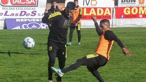 Almirante Brown Se Prepara Para Recibir A Col N De Santa Fe