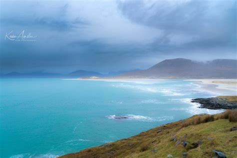 Beautiful Even During A Hail Storm Luskentyre Beach Isle Of Harris