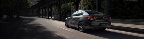 2025 Mazda3 Sedan