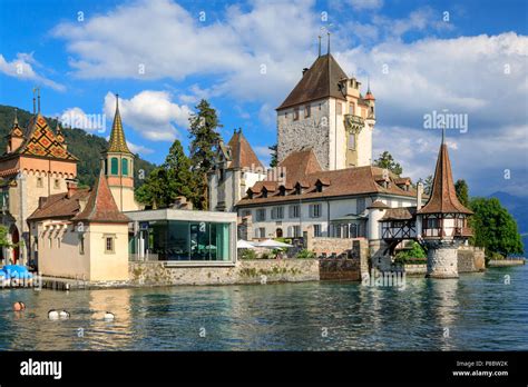 Oberhofen Hi Res Stock Photography And Images Alamy