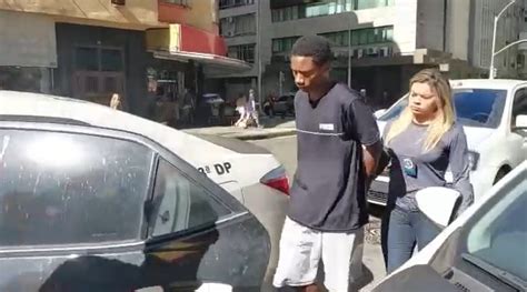 Polícia Prende Homem Acusado De Estuprar Menina De 9 Anos Em Copacabana