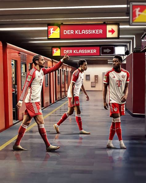 Bayern Múnich Utiliza El Metro De Cdmx Para Llegar Al Der Klassiker