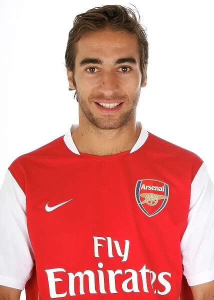 Mathieu Flamini (Arsenal). Arsenal 1st Team Photocall (Photos Prints ...