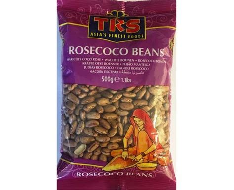 TRS Rosecoco Beans 500gr Eckos Online