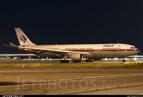 9M MKA Airbus A330 322 Malaysia Airlines Ian Lim JetPhotos