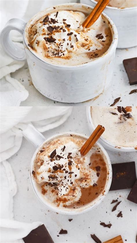 Williams Sonoma Hot Chocolate Recipe Artofit