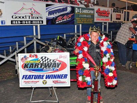 Iheart Oswego Tanner Emmons Continues Winning With King Of The