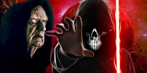 Star Wars Revealed a Final Sith Lord WAY Scarier Than Zombie Palpatine