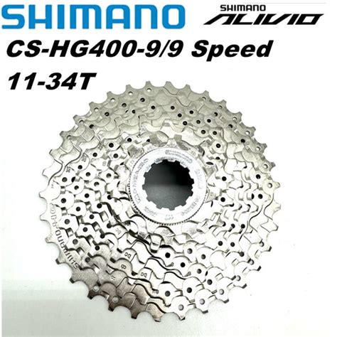 Shimano Alivio Cs Hg T