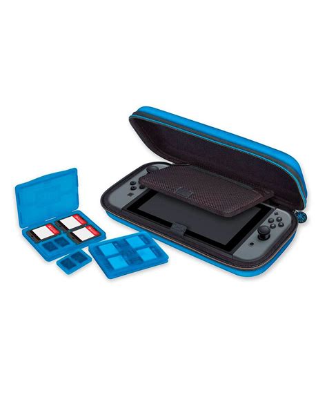 ESTUCHE RIGIDO NINTENDO SWITCH THE LEGEND OF ZELDA BREATH OF THE WILD